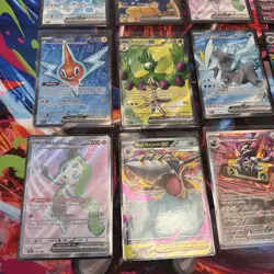 TCG Pokemon EX LOT Destined Rivals Mega Evolution Phantasmal Flames Era F - Image 2