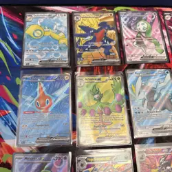TCG Pokemon EX LOT Destined Rivals Mega Evolution Phantasmal Flames Era F - Image 3