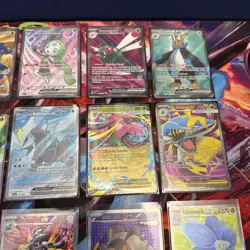 TCG Pokemon EX LOT Destined Rivals Mega Evolution Phantasmal Flames Era F - Image 4