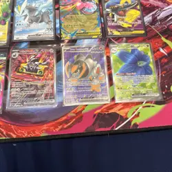 TCG Pokemon EX LOT Destined Rivals Mega Evolution Phantasmal Flames Era F - Image 5