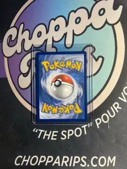Pokemon Prismatic Evolutions Raging Bolt EX Full Art SIR Holo #166/131 - Image 2