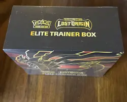 Pokemon TCG: Sword & Shield Lost Origin Elite Trainer Box ETB New Factory Sealed - Image 5