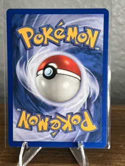 Dark Magcargo 18/105 Neo Destiny Pokemon TCG Vintage Rare Non-holo - Image 2