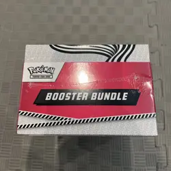 Pokemon TCG White Flare Booster Bundle Display Case Sealed 🔥 - Image 5