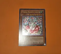 Yugioh Tytannial Princess Of Camellias Unlimited Ed Ultimate Rare CSOC-EN029 - Image 2