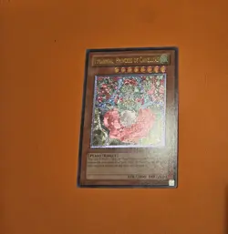 Yugioh Tytannial Princess Of Camellias Unlimited Ed Ultimate Rare CSOC-EN029 - Image 3