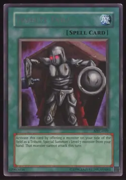 Yu-Gi-Oh! Tribute Doll #MFC-039 Foil Ultra Rare - Image 1