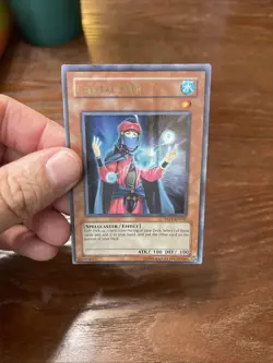 Yu-Gi-Oh Crystal Seer TAEV-EN031 Ultra Rare Unlimited - Image 4