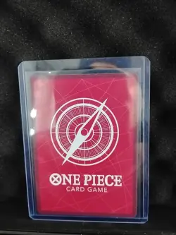 Charlotte Pudding Alt Art Leader OP08-058 - Two Legends - One Piece TCG - Image 2