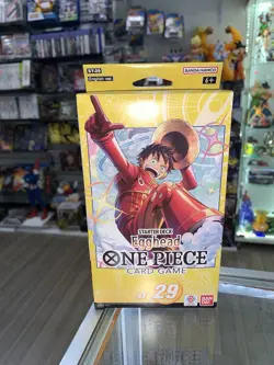 One Piece Egghead Starter Deck [ST29] English Version New Sealed three boxes !!! - Image 2