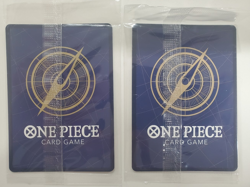 O-Nami OP05-062 & Boa Hancock ST17-004 Illustration Volume Box Promo Sealed - Image 5