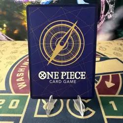 Monkey.D.Luffy (2nd Anniversary Stamped Promo) P-043 - One Piece TCG - English - Image 2