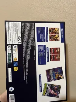 2 One Piece TCG Illustration Boxes Volume 6 (Vol.6) -Sealed✅ - Image 2
