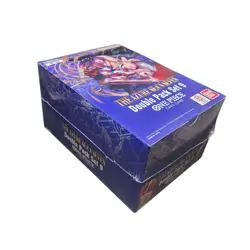 8x ONE PIECE TCG OP-14: The Azure Sea’s Seven - Double Pack Set Vol. 9 Display - Image 2