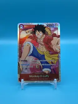Monkey.D.Luffy (024) | Romance Dawn - One Piece CCG - NM - Image 1