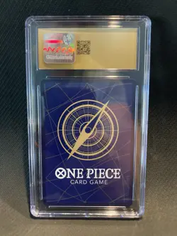 Nami - OP01-016 The Three Captains OP01-016 One Piece Promotion Card Foil - Image 2