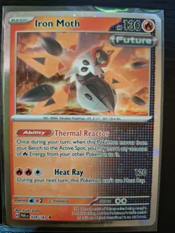 Pokemon TCG Paradox Rift EX, Trainer & Cosmo Holo -Choose Your Card Mint/NM - Image 4