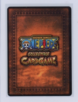 One Piece Vintage LUFFY 2005 CCG FOIL CARD Straw Hat LP - NEAR MINT - READ - Image 2
