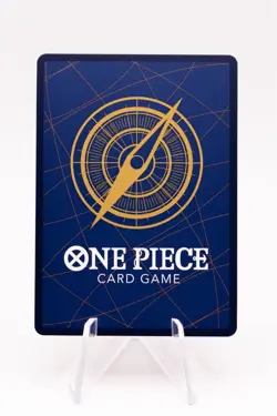 ONE PIECE Card Game Monkey D. Luffy P-007 Saikyo Jump Promo Japanese TCG MT-MT - Image 2