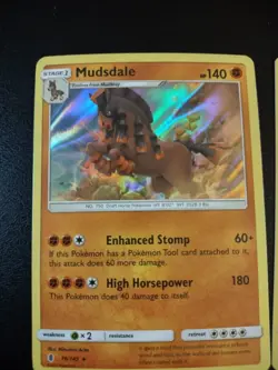 Pokemon TCG-Sun & Moon Era Holo Rares- 3 Card Lot Light Play To Near Mint - Image 2