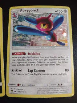 Pokemon TCG-Sun & Moon Era Holo Rares- 3 Card Lot Light Play To Near Mint - Image 4