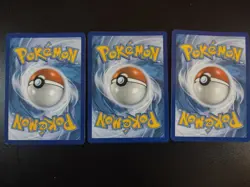Pokemon TCG-Sun & Moon Era Holo Rares- 3 Card Lot Light Play To Near Mint - Image 5
