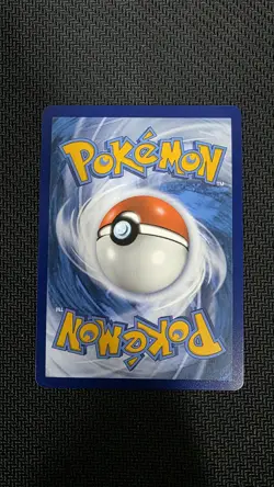 Mew VMAX 268/264 Fusion Strike Full Art Rainbow Secret Rare Holo Pokemon Card NM - Image 2