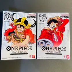 One Piece Card Game Premium Card Collection ONE PIECE DAY '24 & '25 Set P - Image 1