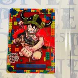 One Piece Card Game Premium Card Collection ONE PIECE DAY '24 & '25 Set P - Image 4