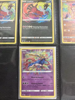 Pokemon 7 Amazing Rare Card Lot | Vivid Voltage Shining Fates NM/MINT SWSH - Image 4