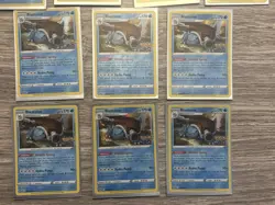 Pokemon GO! (10) SWSH Blastoise Card Lot Reverse Holo & Holos NM/MT - Image 5