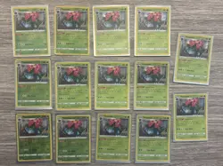 Pokemon GO! (14) SWSH Venusaur Card Lot Reverse Holos & Holos NM/MT - Image 1