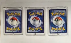 Pokemon Card lot of 3, Charizard, Charizard & Braixen GX and Pikachu EX. - Image 2