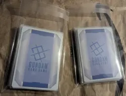 Gundam Card Game Blue Faction Set - Image 2