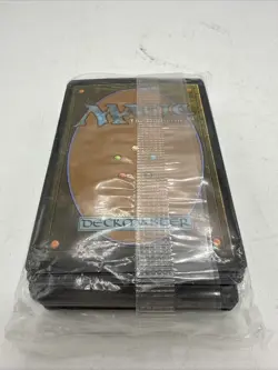 New In Sealed Packaging Magic The Gathering MTG Card Lot - Image 2