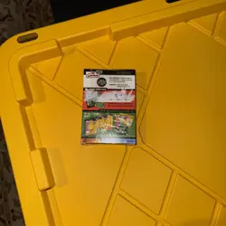 The Simpsons Trading Card Game Mr. Burns Theme Deck Sealed OOP - TCG Starter - Image 3