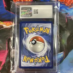 Pokemon TCG CGC 10 Ceruledge 040/091 Holo Pokemon Day Promo Card 2024 - Image 5