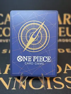 One Piece Card - Sengoku (ST19-002) English - Winner Alternate Art Card - Image 2