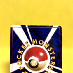 Pokemon Card Japanese【Electabuzz】No.125 Glossy Vending Series Promo Old Back - Image 5