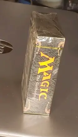 MTG Factory Sealed MAGIC The Gathering - MIRAGE STARTER Deck - 1996 60 Card Pack - Image 3