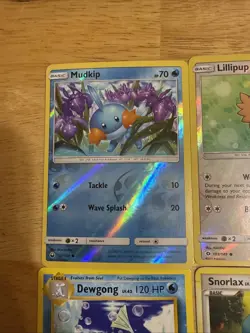 Pokemon TCG Lot Of 10 Cards - Image 2