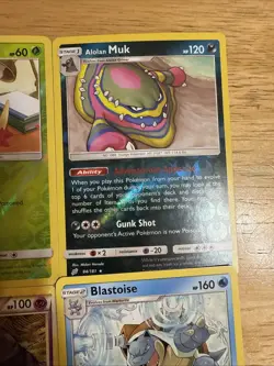 Pokemon TCG Lot Of 10 Cards - Image 5