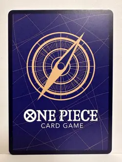 ONE PIECE Card Game TCG / Kaido OP05-118 V.1 / Secret Rare Japanese Near Mint - Image 2