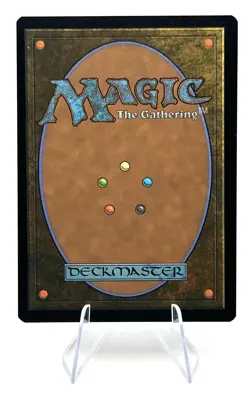 Venom King In Black 0022 Borderless FOIL Spider Man MTG Magic The Gathering Card - Image 2