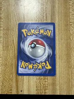 Pokemon TCG Houndour Neo Discovery Holo Rare Card 5/75 Swirl Unlimited - Image 2