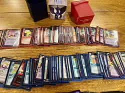 My Little Pony CCG Lot of Over 200 Cards From 2013 & 2014. Foils. Holos. Rare - Image 2