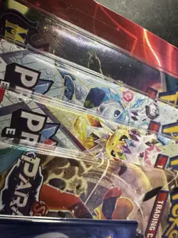 Pokemon TCG Lightning Set 4 Packs + 1 Bonus Card! Brand New/Sealed - Image 2