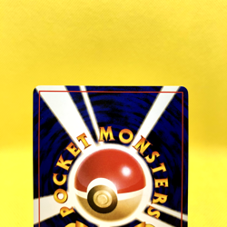 Pokemon Card Japanese【Hitmonchan】No.107 Base Set Holo Rare Old Back Nintendo - Image 5