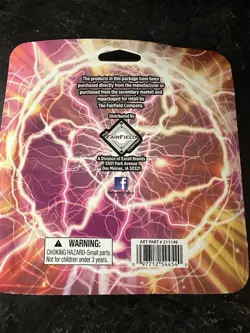 Pokemon TCG Lightning Set 4 Packs + 1 Bonus Card! Brand New/Sealed! 🔥 - Image 3