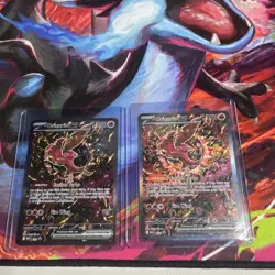 Mega Evolution Promos 2 Cards Oricorio ex - 024 NM - Image 1